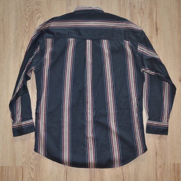 Chaps Ralph Lauren Button-Down Shirt Size Large - Picture 4 of 4